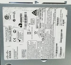 Cisco 2901 2900 Series Switch - Image 3