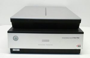 Epson Perfection V750 / Perfection V750-M PRO J221A Photo Scanner - Image 2