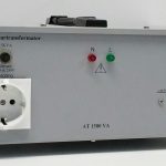 Vorschalt-Spartransformator Voltcraft A5 1500 VA Transformer
