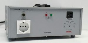 Vorschalt-Spartransformator Voltcraft A5 1500 VA Transformer
