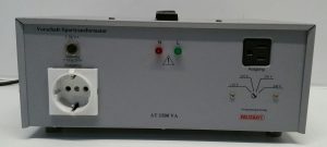 Vorschalt-Spartransformator Voltcraft A5 1500 VA Transformer - Image 6