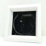 JCC JC21005 Retail Display Range Low Voltage Single Light Box Square Downlight G53 Halospot 111 75W Max with Mounting Clips - No Bulb