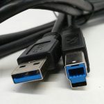 x10 Job Lot G175M02 F 1840011571 USB 3.0 Printer Cable