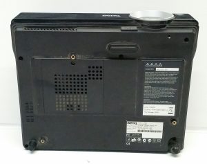 BenQ MP620 VGA DVI Projector - Image 4