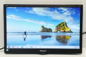 Philips 193V 193V5L 19" VGA Monitor - Image 2