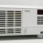 Nec NP-V260 VGA Projector