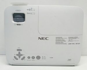 Nec NP-V260 VGA Projector - Image 6