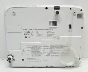 Nec NP-V260 VGA Projector - Image 4