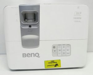 BenQ W1070+ VGA Projector - Image 7