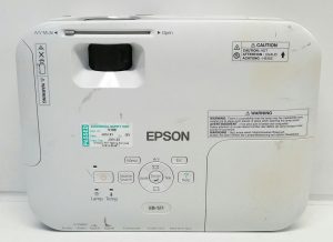 Epson EB-S11 H436B LCD Projector #3802 - Image 6