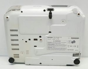Epson EB-S11 H436B LCD Projector #3802 - Image 4