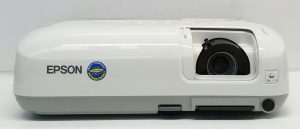 Epson EB-X6 H284B LCD Projector #3803 - Image 2