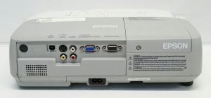 Epson EB-X6 H284B LCD Projector #3803 - Image 5