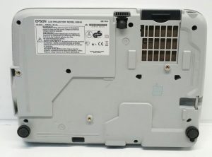 Epson EB-X6 H284B LCD Projector #3803 - Image 4
