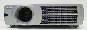 Sanyo PLC-SE15 Pro-X Multiverse Projector #3804 - Image 2