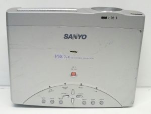 Sanyo PLC-SE15 Pro-X Multiverse Projector #3804 - Image 6