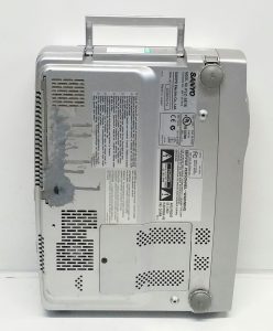 Sanyo PLC-SE15 Pro-X Multiverse Projector #3804 - Image 4