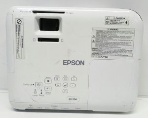 Epson EB-S04 H716B LCD Projector - Image 7
