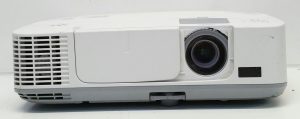 Nec NP-M260X VGA LCD Projector #3806 - Image 2