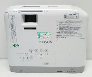 Epson EB-S39 H854B LCD Projector - Image 7