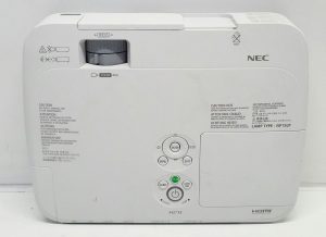 Nec NP-M271X LCD Projector - Image 7
