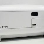 Nec VT575 LCD Projector
