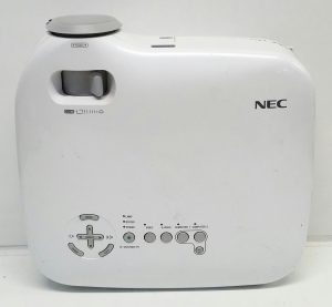 Nec VT575 LCD Projector - Image 7