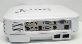 Nec VT575 LCD Projector - Image 5