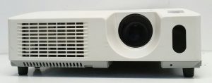 Hitachi ED-X42 LCD Projector #3810