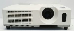 Hitachi ED-X42 LCD Projector #3810 - Image 2