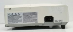 Hitachi ED-X42 LCD Projector #3810 - Image 8