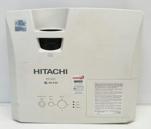 Hitachi ED-X42 LCD Projector #3810 - Image 7