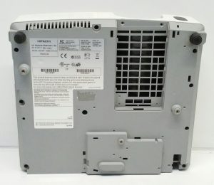 Hitachi ED-X42 LCD Projector #3810 - Image 4