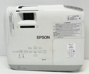 Epson EB-S17 H568B Projector - Image 7