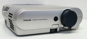 Toshiba TLP-B2 LCD Data Projector TLP-B2E