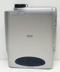 Toshiba TLP-B2 LCD Data Projector TLP-B2E - Image 8