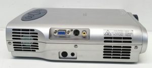 Toshiba TLP-B2 LCD Data Projector TLP-B2E - Image 5