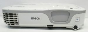 Epson EB-X11 LCD Projector H435B - Image 2