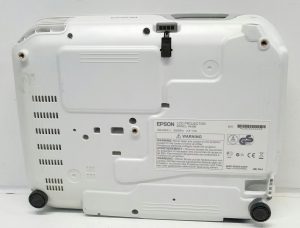 Epson EB-X11 LCD Projector H435B - Image 4