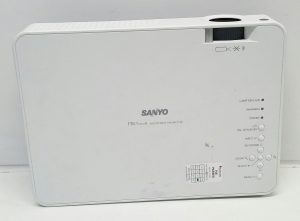 Sanyo Proxtrax PLC-XW55A Multiverse Projector - Image 6