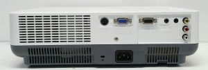 Sanyo Proxtrax PLC-XW55A Multiverse Projector - Image 5