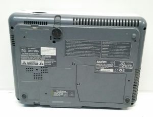 Sanyo Proxtrax PLC-XW55A Multiverse Projector - Image 4