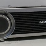 Sanyo PLC-SW30 Pro-X Multiverse Projector With Bag & Remote