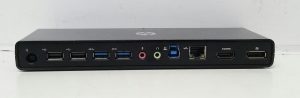 HP HSTNN-IX06 HP 3005pr USB 3.0 Port Replicator Docking Station - Image 4