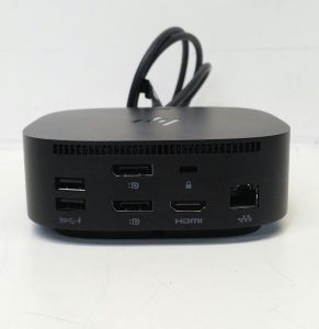 HP HSN-IX02 HP USB C Dock G5 Docking Station - Image 7
