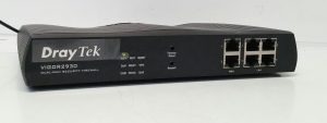 Draytek Vigor2930 Dual-WAN Security Firewall