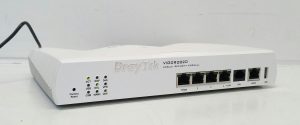 Draytek Vigor2820 Annex A ADSL2+ Security Firewall