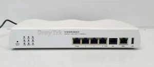 Draytek Vigor2820 Annex A ADSL2+ Security Firewall - Image 2