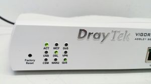 Draytek Vigor2820 Annex A ADSL2+ Security Firewall - Image 6