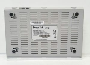 Draytek Vigor2820 Annex A ADSL2+ Security Firewall - Image 3